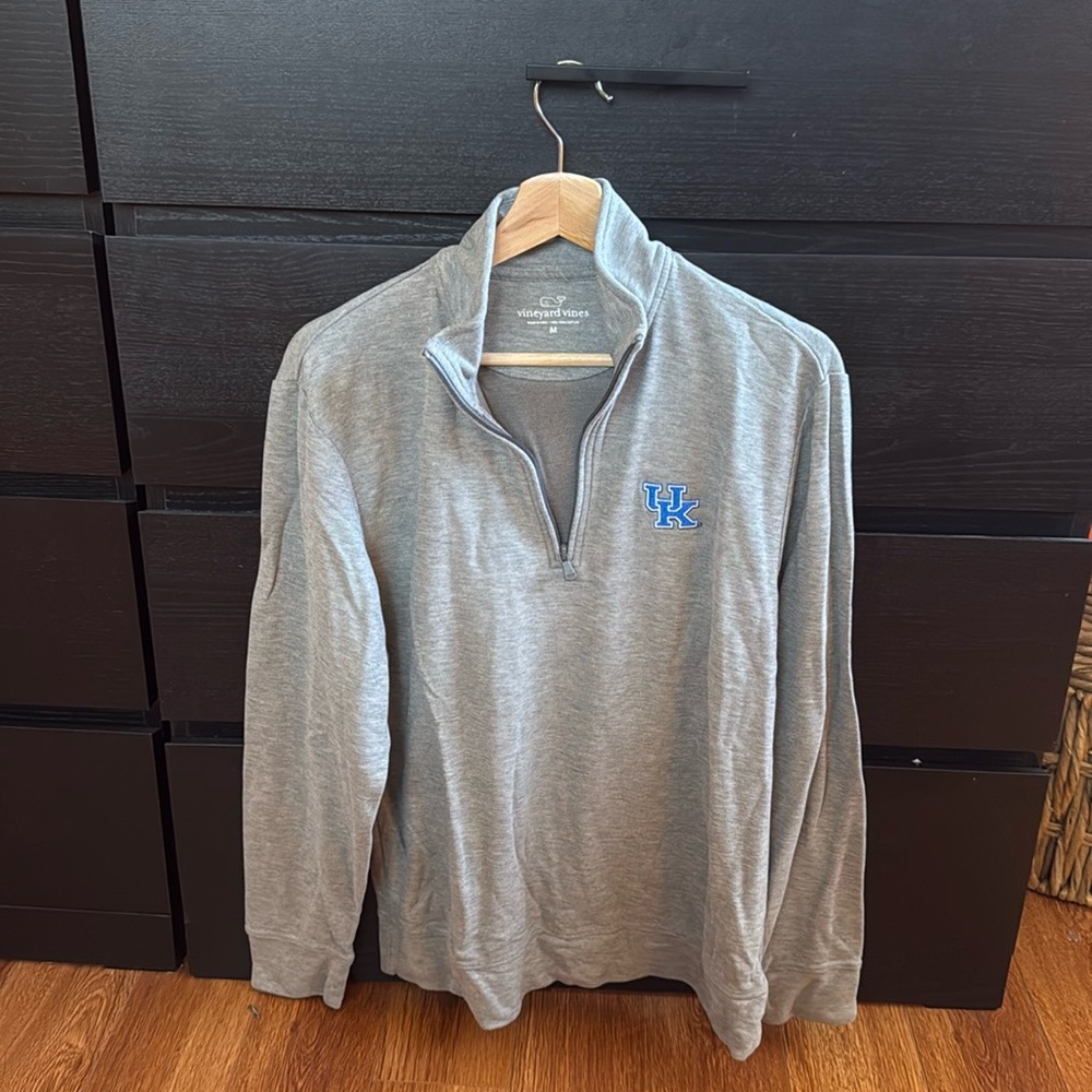 Vineyard Vines Kentucky Quarter Zip
